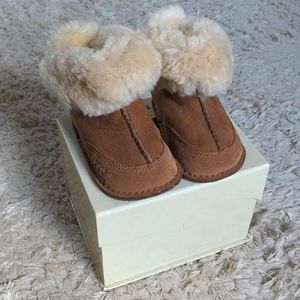 ugg infant collection bootie